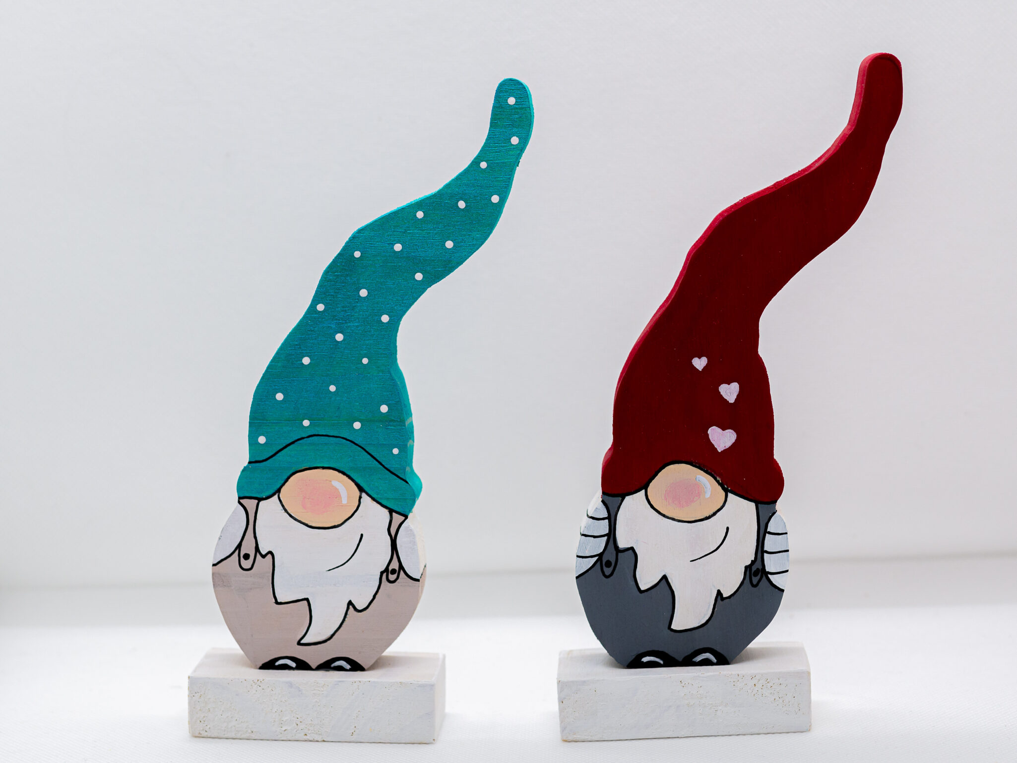 Le Gnome homme en bois