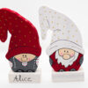 Le Gnome homme en bois