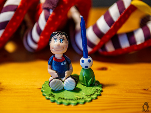 Cake Topper