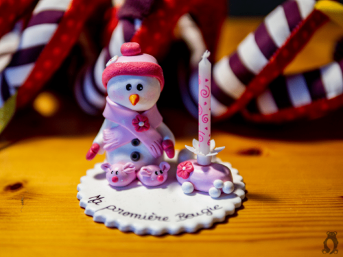 Cake Topper