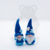 Le Gnome homme en pâte polymère