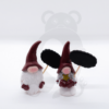 Le Gnome homme marque place