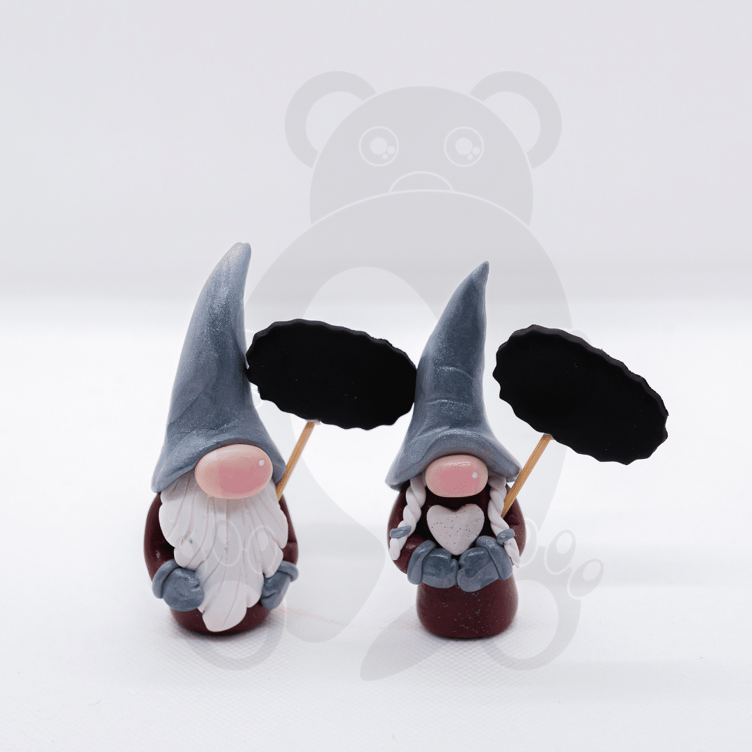 Le Gnome homme marque place